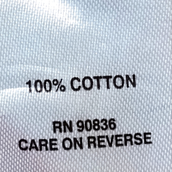 Port Authority Men's Blue Denim Button-Up Shirt | 100% Cotton | XL - Picture 5 of 7